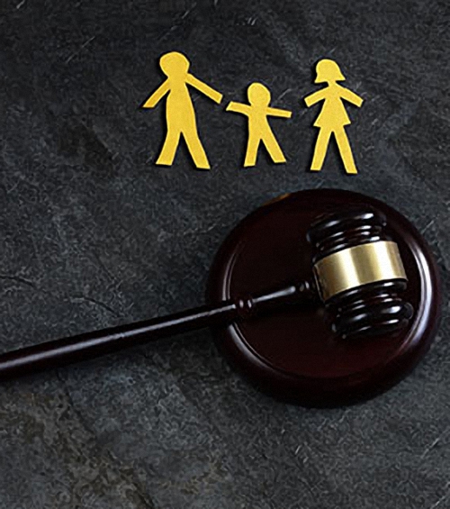 وکیل خانواده